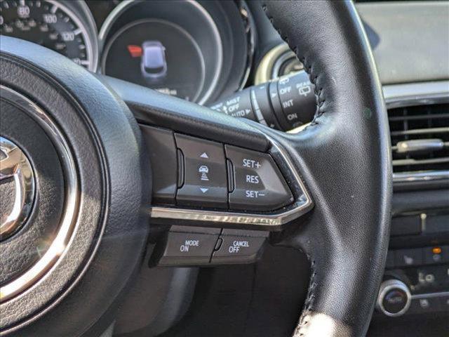 used 2023 Mazda CX-9 car, priced at $25,398