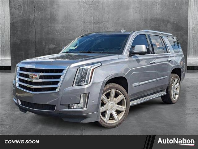 used 2018 Cadillac Escalade car, priced at $27,995