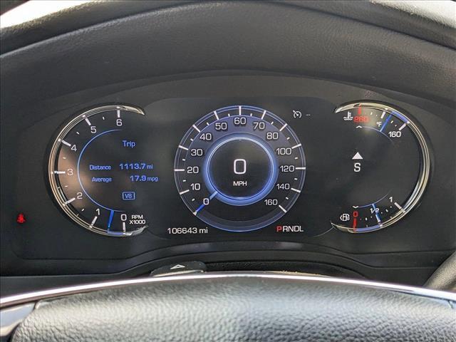 used 2018 Cadillac Escalade car, priced at $27,995