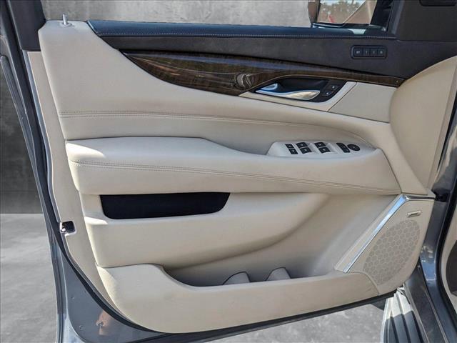 used 2018 Cadillac Escalade car, priced at $27,995