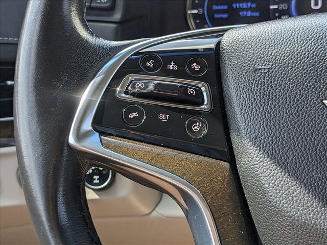 used 2018 Cadillac Escalade car, priced at $27,995