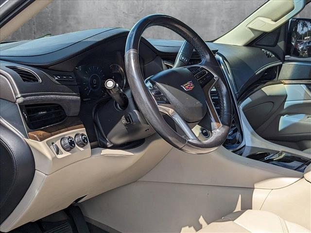 used 2018 Cadillac Escalade car, priced at $27,995