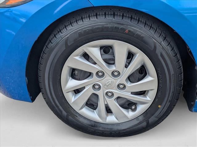 used 2017 Hyundai Elantra car, priced at $7,398