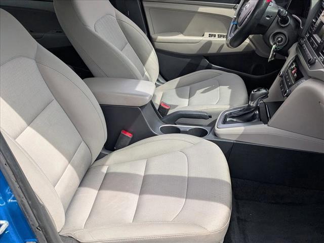 used 2017 Hyundai Elantra car, priced at $7,398