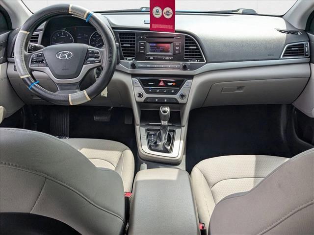used 2017 Hyundai Elantra car, priced at $7,398