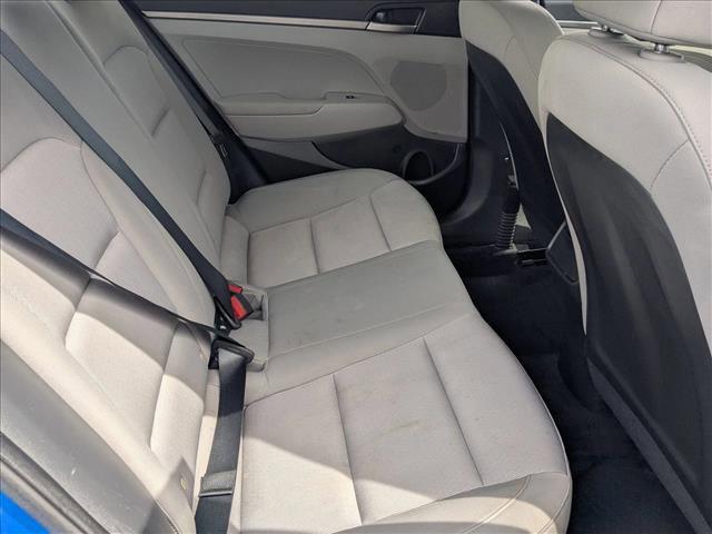 used 2017 Hyundai Elantra car, priced at $7,398