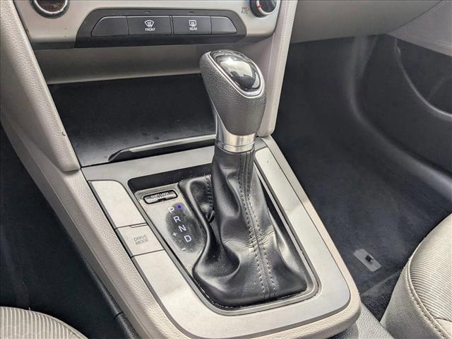 used 2017 Hyundai Elantra car, priced at $7,398