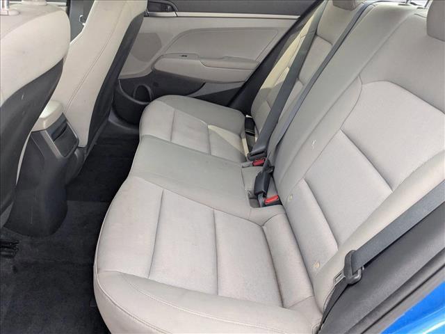 used 2017 Hyundai Elantra car, priced at $7,398