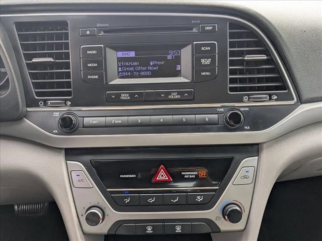 used 2017 Hyundai Elantra car, priced at $7,398