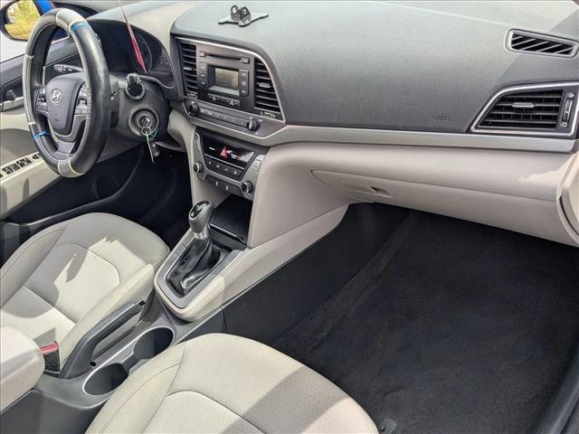 used 2017 Hyundai Elantra car, priced at $7,398
