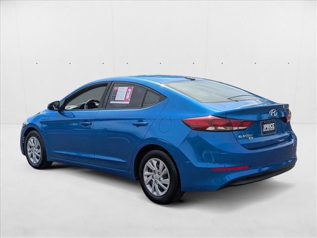 used 2017 Hyundai Elantra car, priced at $7,398