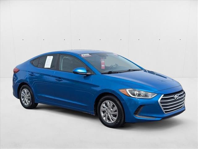 used 2017 Hyundai Elantra car, priced at $7,398