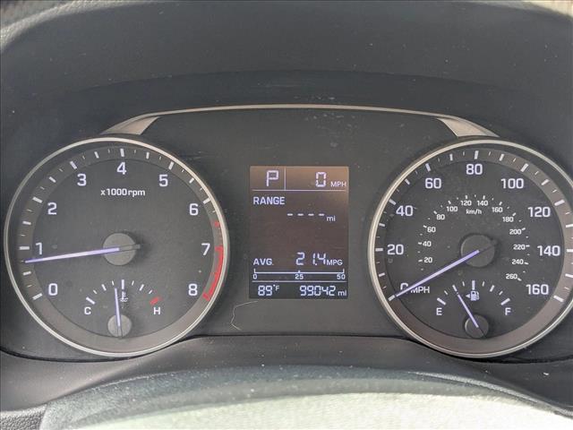 used 2017 Hyundai Elantra car, priced at $7,398