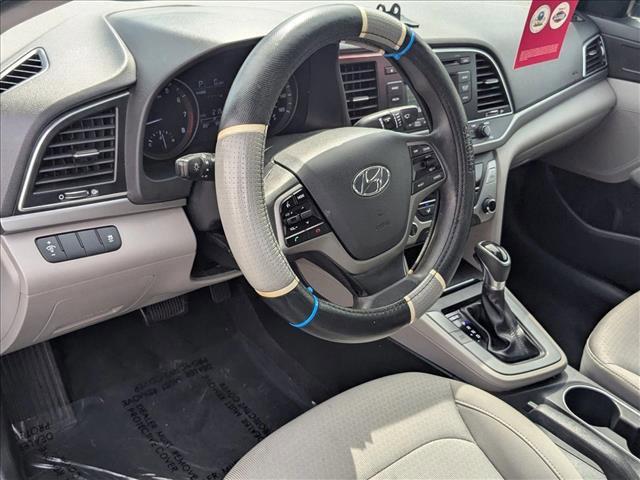 used 2017 Hyundai Elantra car, priced at $7,398