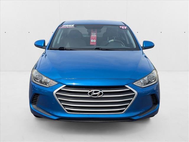 used 2017 Hyundai Elantra car, priced at $7,398