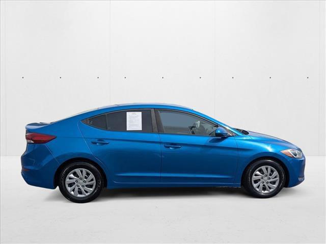 used 2017 Hyundai Elantra car, priced at $7,398