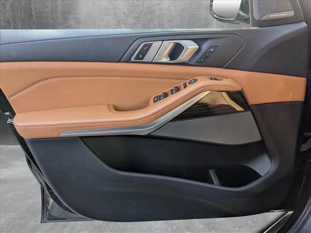 used 2021 BMW X5 car, priced at $37,998