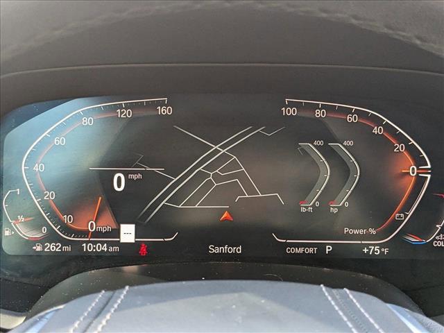 used 2021 BMW X5 car, priced at $37,998