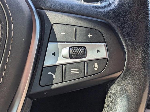 used 2021 BMW X5 car, priced at $37,998