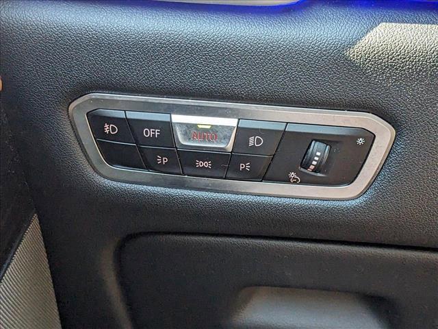 used 2021 BMW X5 car, priced at $37,998