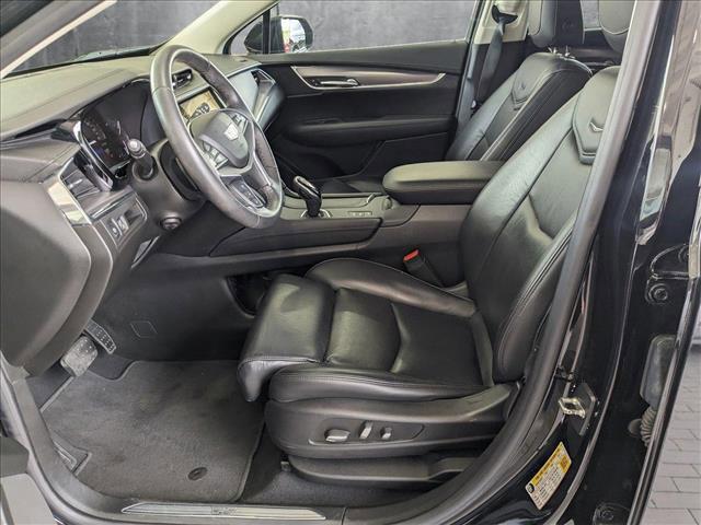 used 2017 Cadillac XT5 car, priced at $15,998
