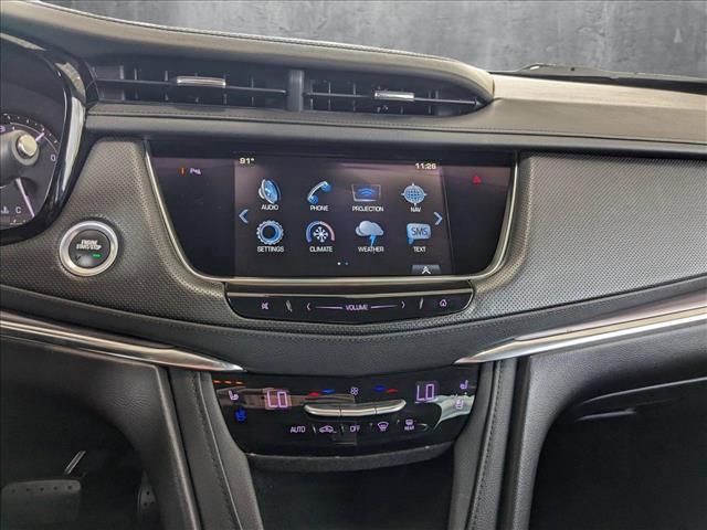 used 2017 Cadillac XT5 car, priced at $15,998