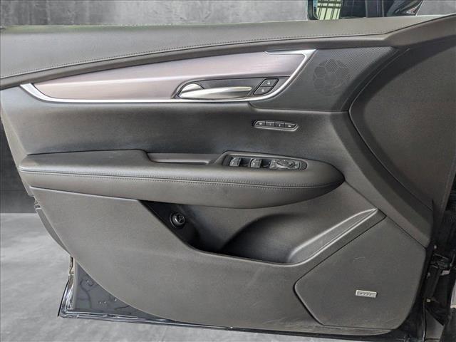 used 2017 Cadillac XT5 car, priced at $15,998