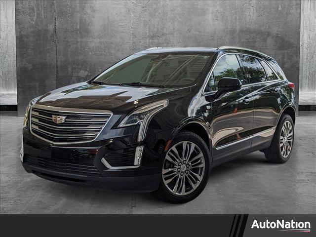 used 2017 Cadillac XT5 car, priced at $15,998