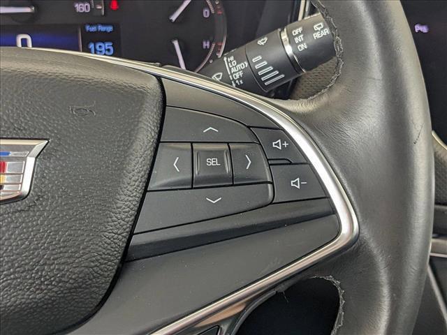 used 2017 Cadillac XT5 car, priced at $15,998