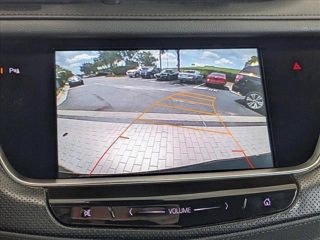 used 2017 Cadillac XT5 car, priced at $15,998