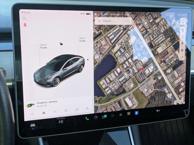 used 2018 Tesla Model 3 car, priced at $17,498