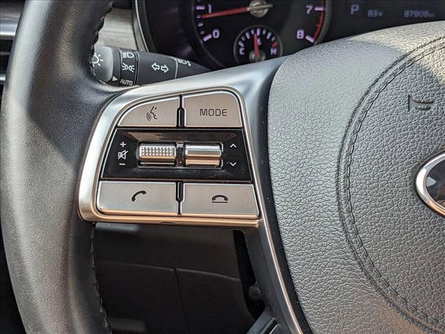 used 2020 Kia Telluride car, priced at $21,198