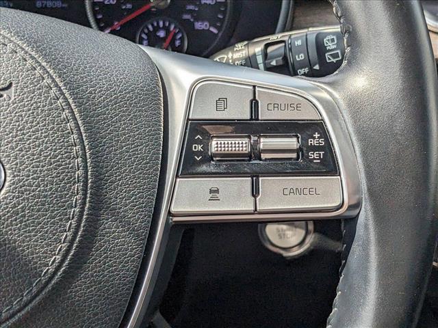 used 2020 Kia Telluride car, priced at $21,198
