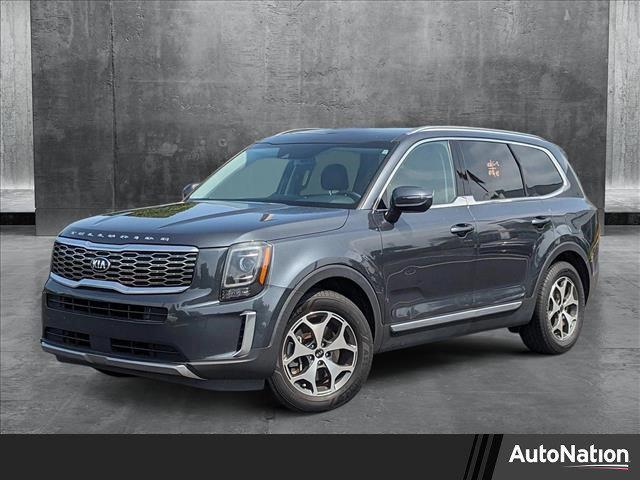 used 2020 Kia Telluride car, priced at $21,198