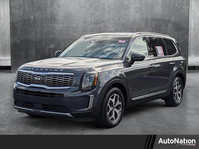 used 2020 Kia Telluride car, priced at $20,249