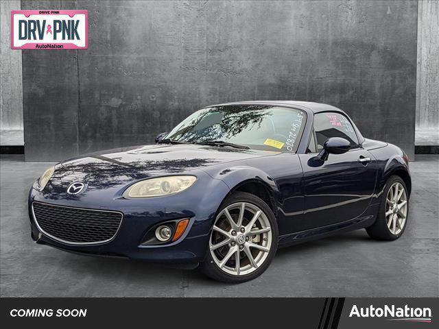 used 2012 Mazda MX-5 Miata car, priced at $8,872