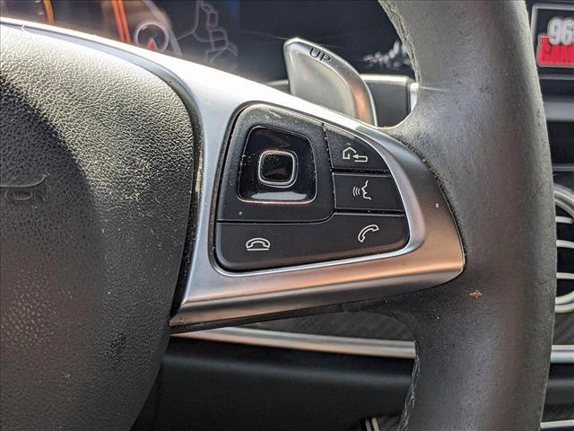 used 2018 Mercedes-Benz AMG E 63 car, priced at $45,698