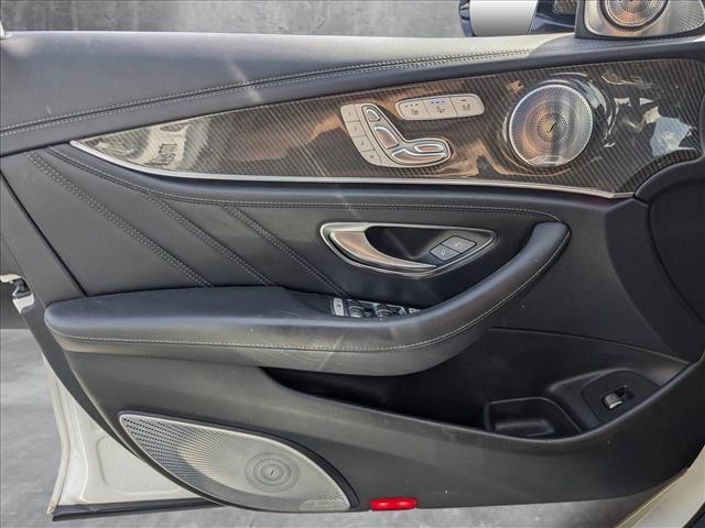 used 2018 Mercedes-Benz AMG E 63 car, priced at $45,698