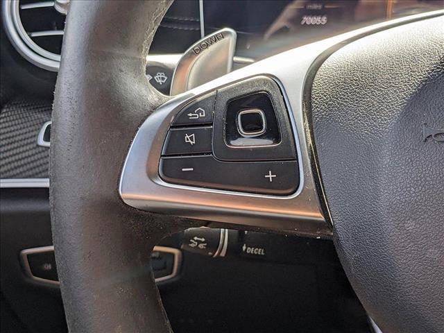 used 2018 Mercedes-Benz AMG E 63 car, priced at $45,698