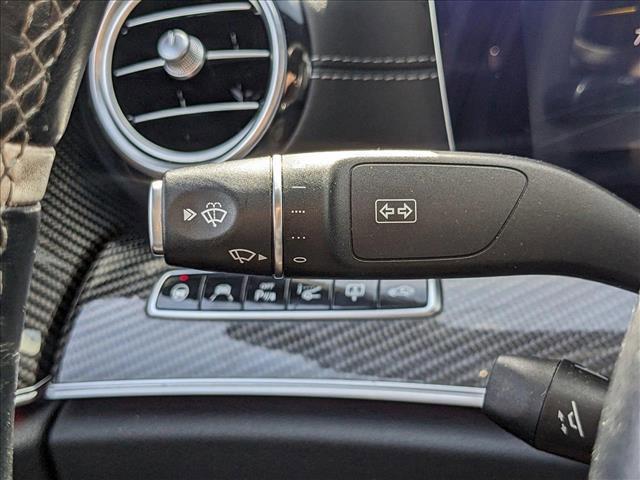used 2018 Mercedes-Benz AMG E 63 car, priced at $45,698