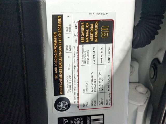 used 2018 Mercedes-Benz AMG E 63 car, priced at $45,698