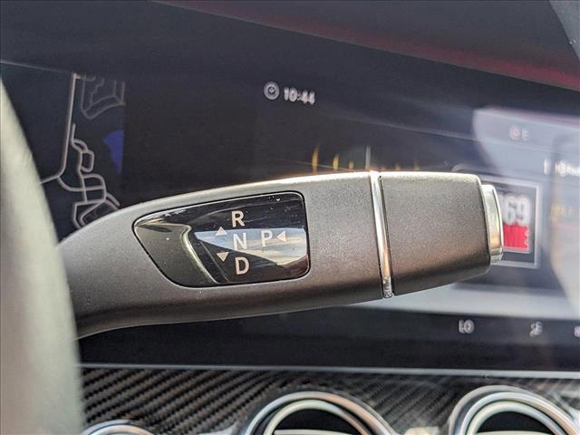 used 2018 Mercedes-Benz AMG E 63 car, priced at $45,698