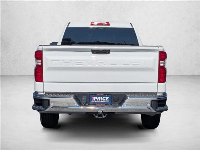 used 2024 Chevrolet Silverado 1500 car, priced at $25,498