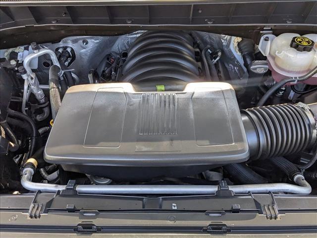 used 2024 Chevrolet Silverado 1500 car, priced at $25,498
