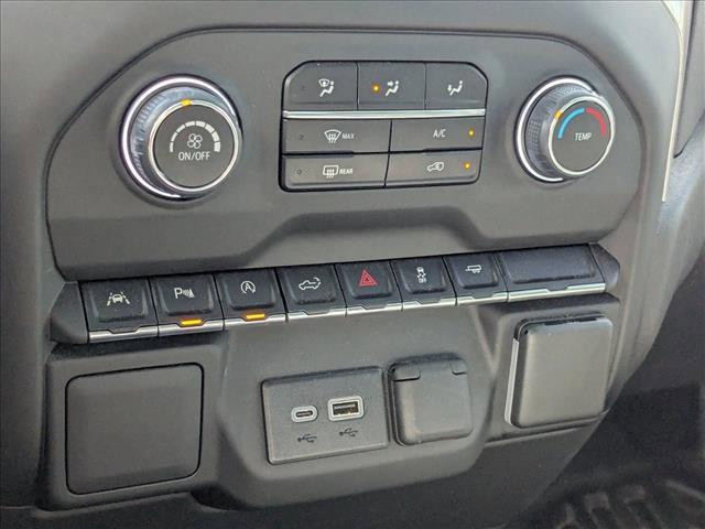 used 2024 Chevrolet Silverado 1500 car, priced at $26,598