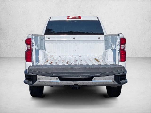 used 2024 Chevrolet Silverado 1500 car, priced at $25,498