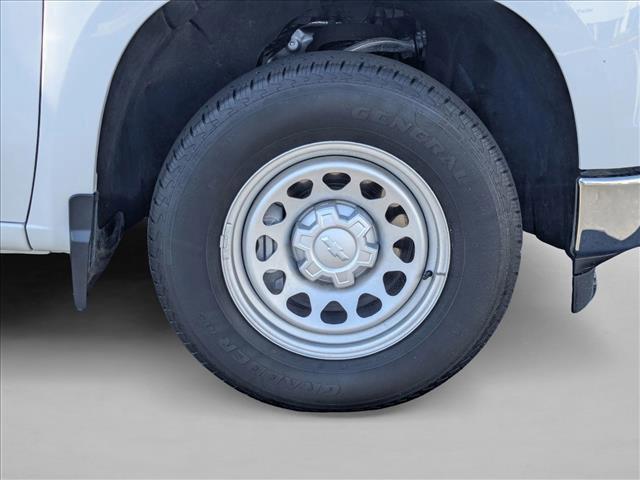 used 2024 Chevrolet Silverado 1500 car, priced at $25,498