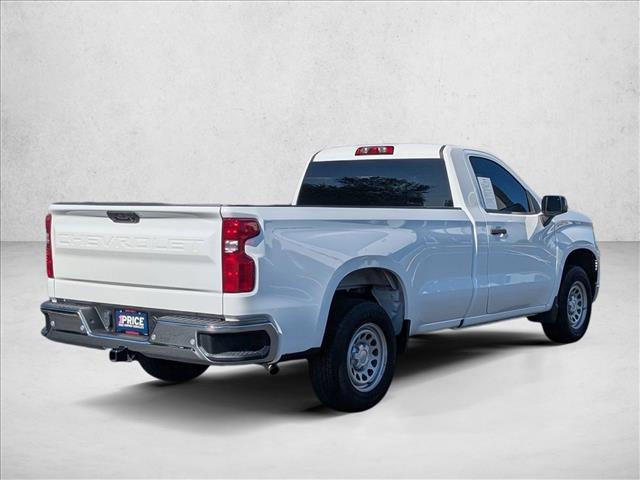 used 2024 Chevrolet Silverado 1500 car, priced at $25,498