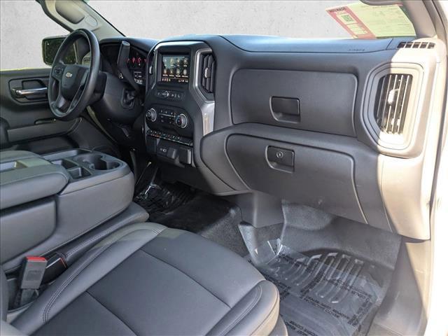 used 2024 Chevrolet Silverado 1500 car, priced at $25,498