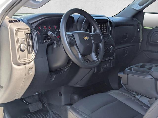 used 2024 Chevrolet Silverado 1500 car, priced at $25,498